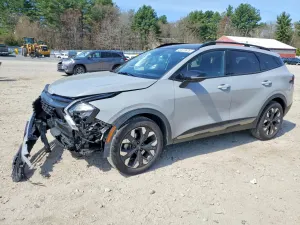 Kia Sportage 2.5L 4 2023