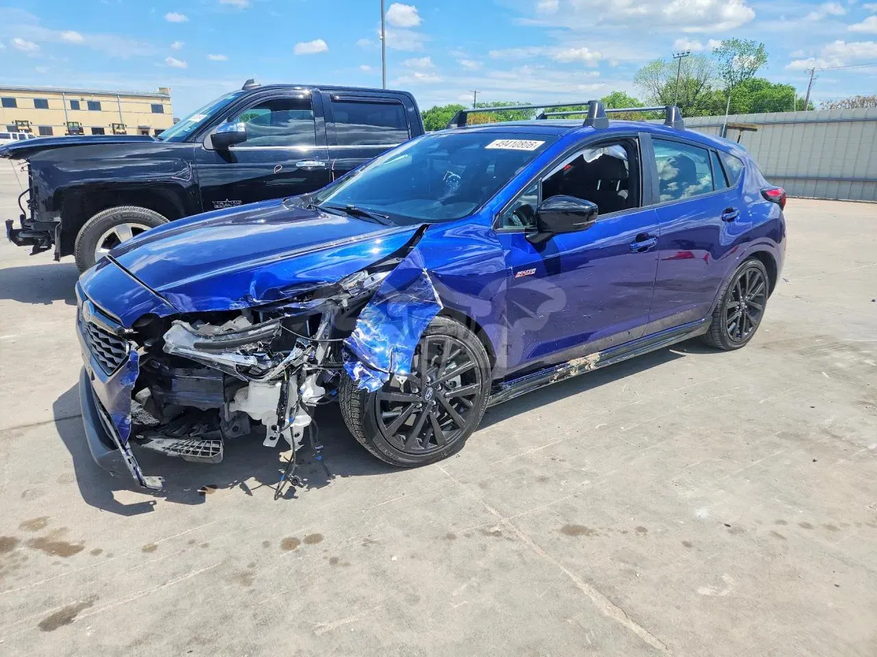 Subaru Impreza 2.5L 4 2024
