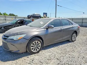 Toyota Camry 2.5L 4 2016