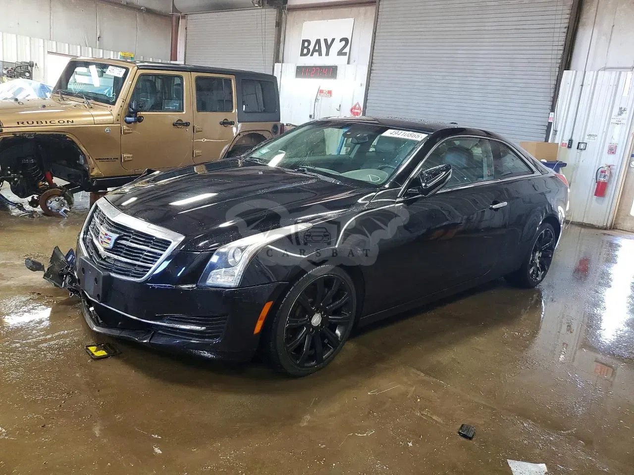 Cadillac ATS 2.0L 4 2016