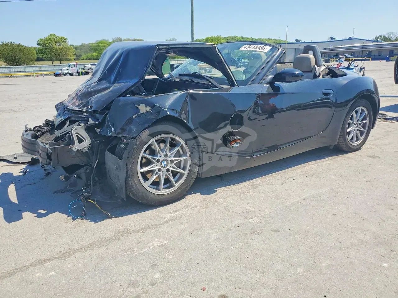 BMW Z4 2.5L 6 2003