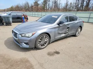 Infiniti Q50 3.0L 6 2018