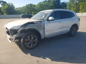 BMW X3 2.0L 4 2024