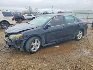 Toyota Camry 2.5L 4 2014