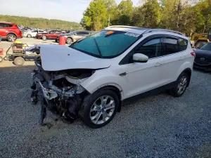 Ford Escape 2.0L 4 2016