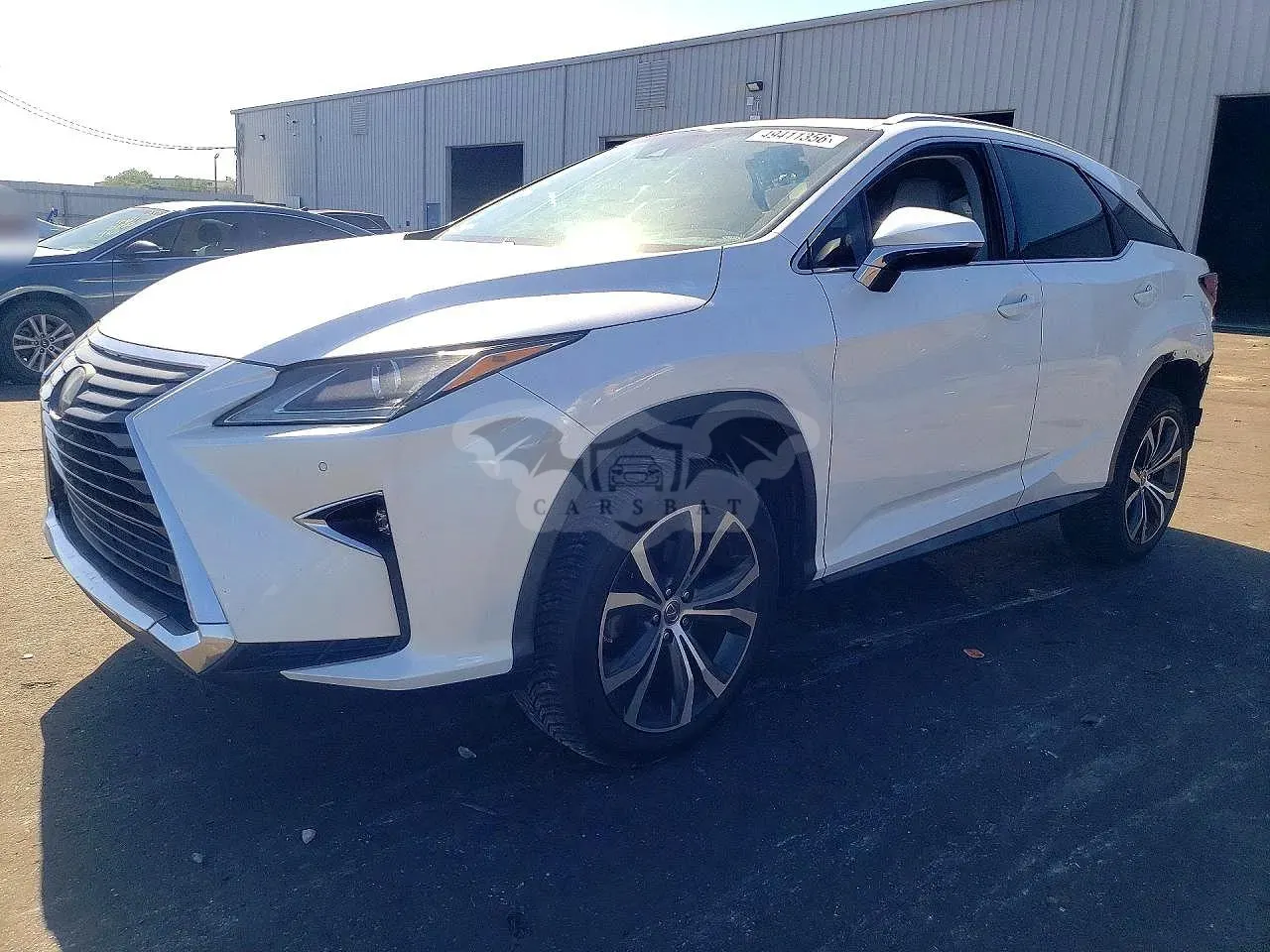 Lexus RX 3.5L 6 2017