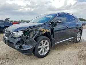 Lexus RX 3.5L 6 2011