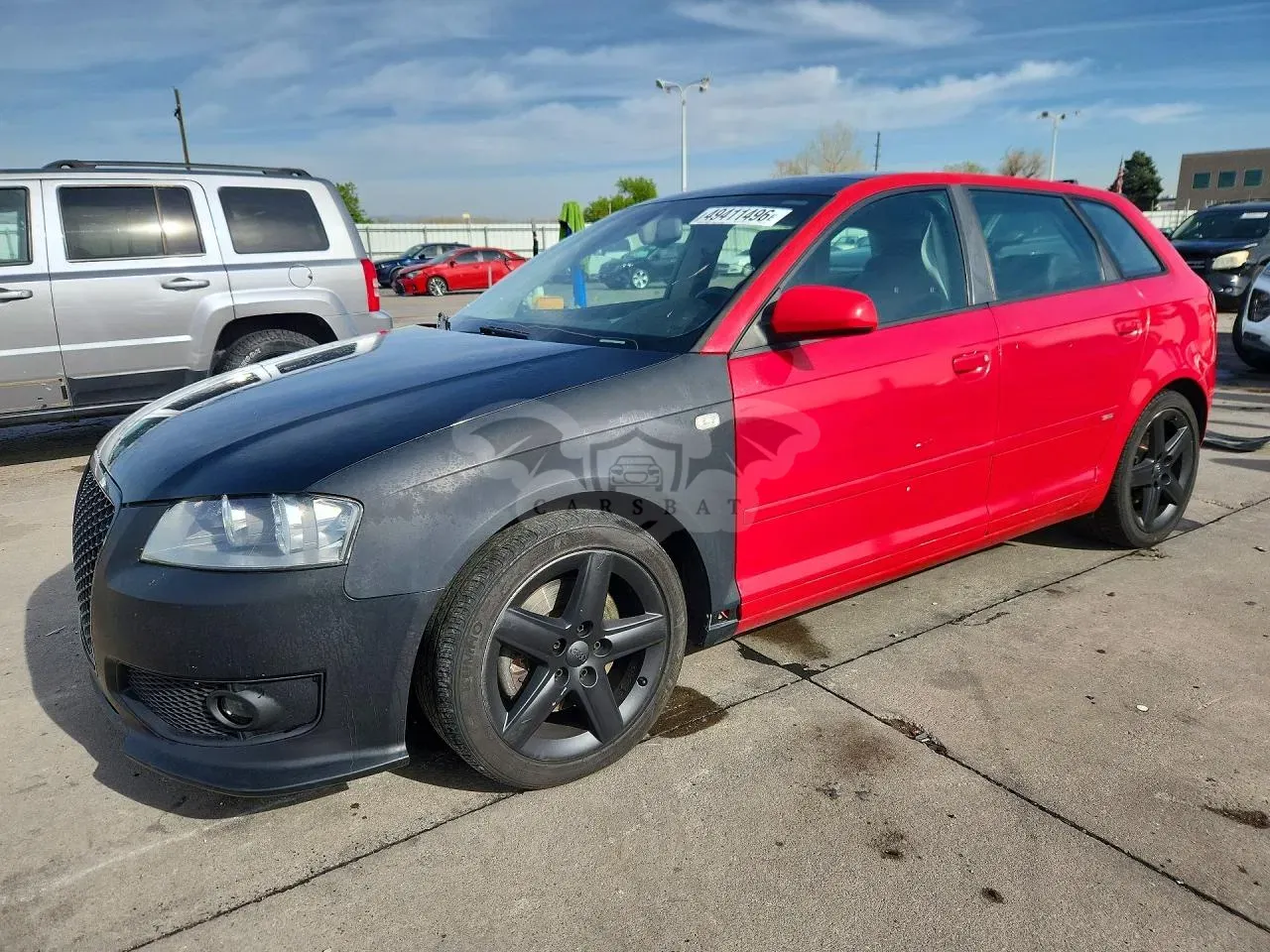 Audi A3 3.2L 6 2006