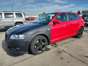 Audi A3 3.2L 6 2006