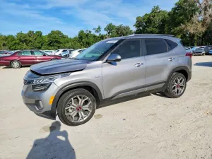 Kia Seltos 1.6L 4 2021