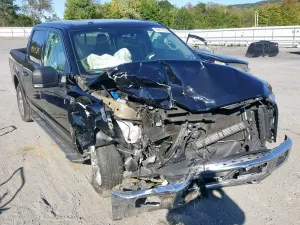 Ford F-150 5.0L 8 2016