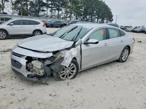 Chevrolet Malibu 1.5L 4 2017