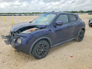 Nissan Juke 1.6L 4 2015