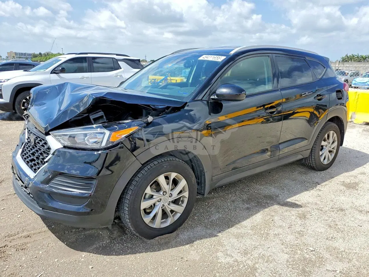 Hyundai Tucson 2.0L 4 2020