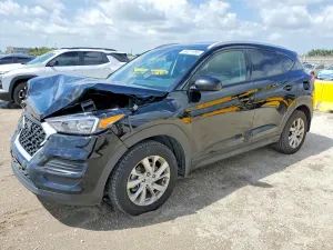 Hyundai Tucson 2.0L 4 2020