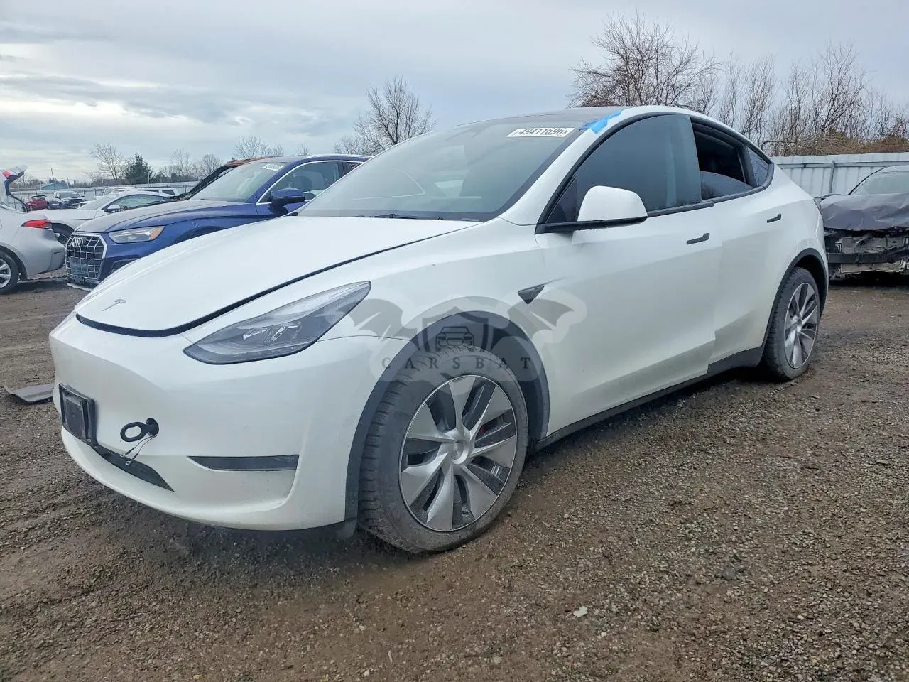 Tesla Model Y 2022