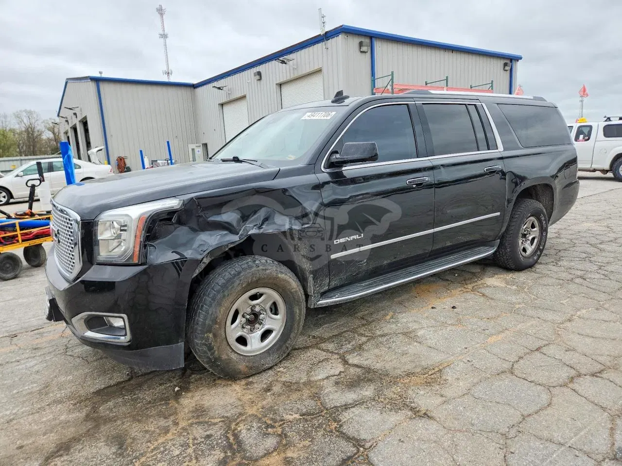 GMC Yukon 2017