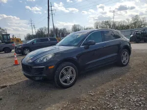 Porsche Macan 3.0L 6 2015