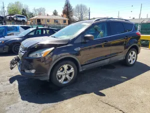 Ford Escape 1.6L 4 2013