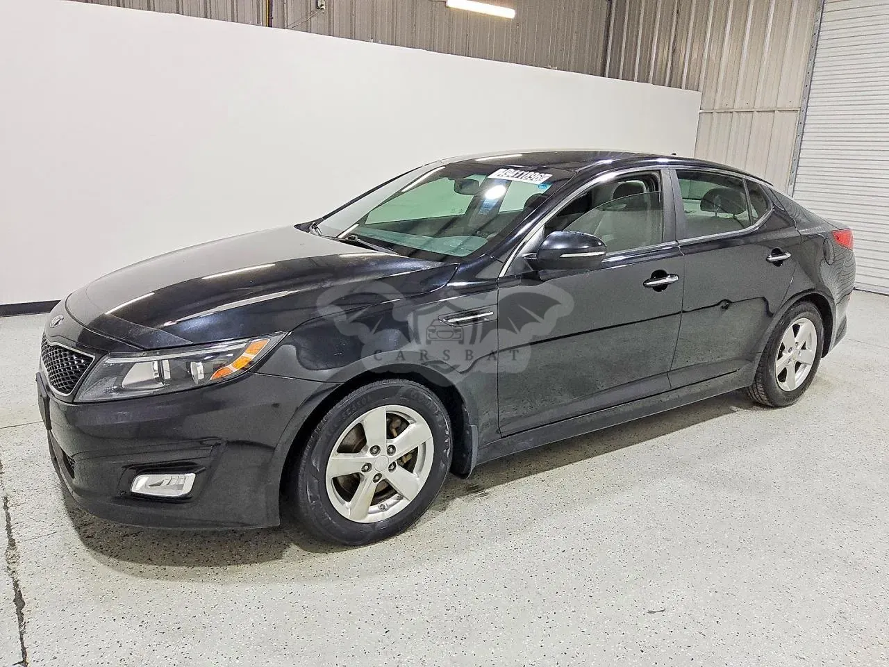 Kia Optima 2015