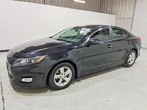 Kia Optima 2015