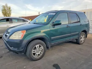 Honda CR-V 2.4L 4 2003