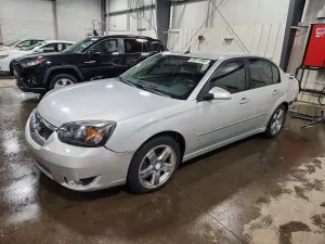 Chevrolet Malibu 3.5L 6 2007