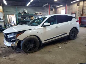 Acura RDX 2.0L 4 2023