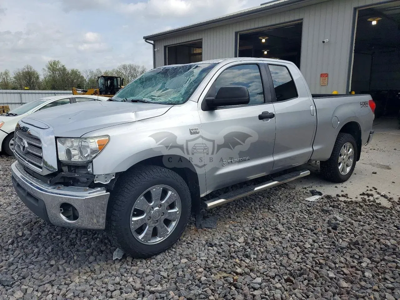 Toyota Tundra 4.7L 8 2008