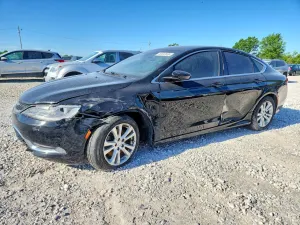 Chrysler 200 2.4L 4 2016
