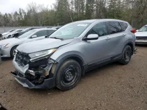 Honda CR-V 1.5L 4 2018