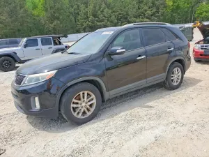 Kia Sorento 2.4L 4 2015