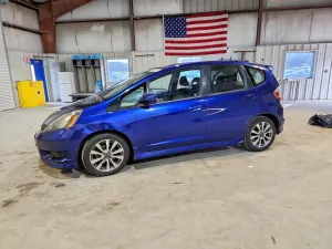 Honda Fit 1.5L 4 2012