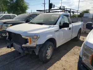 Ford F-150 2.7L 6 2019