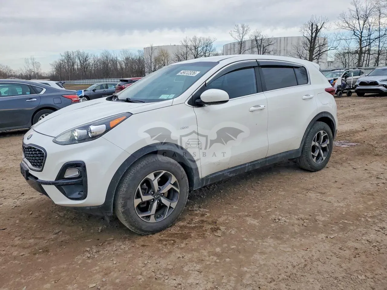 Kia Sportage 2.4L 4 2020