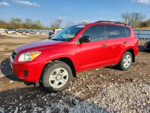 Toyota Rav4 2.5L 4 2009