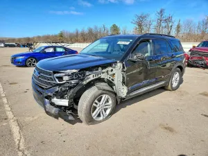 Ford Explorer 2.3L 4 2020