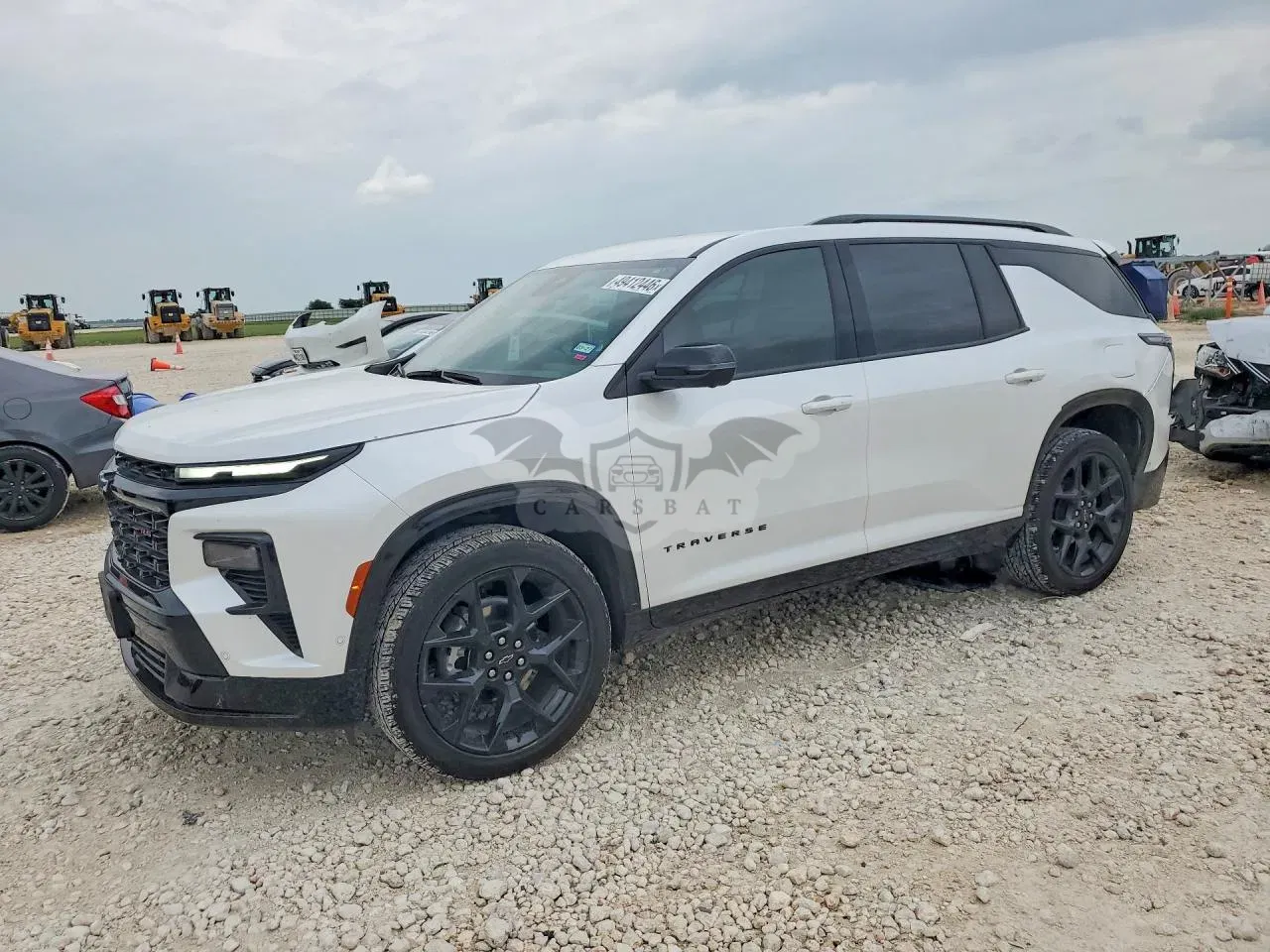 Chevrolet Traverse 2.5L 4 2025