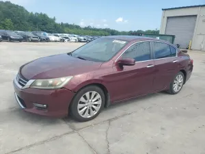 Honda Accord 2.4L 4 2014