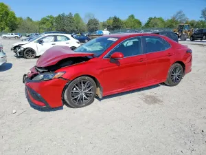 Toyota Camry 2.5L 4 2024