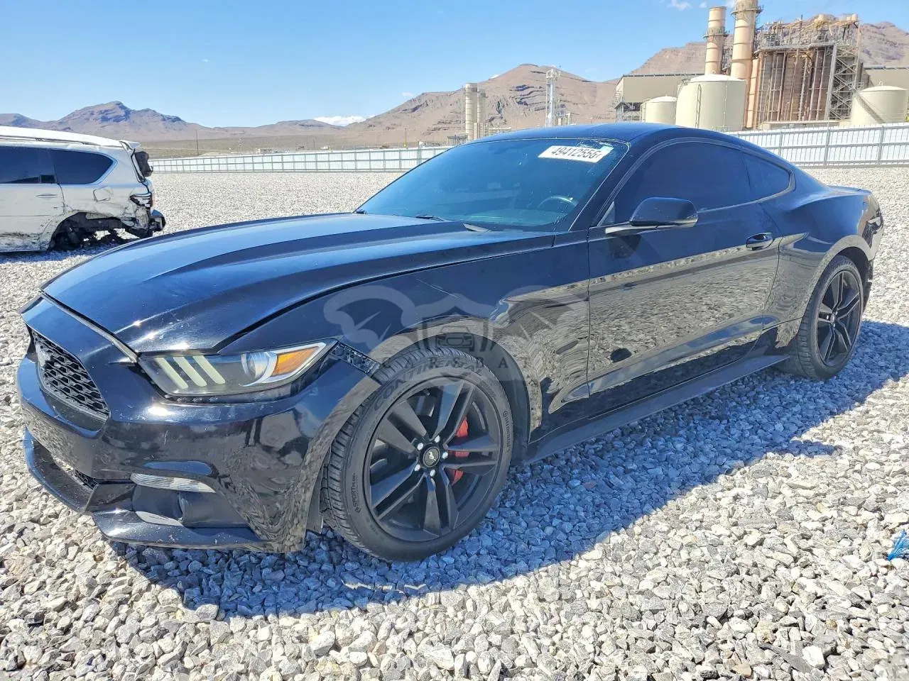 Ford Mustang 2.3L 4 2016