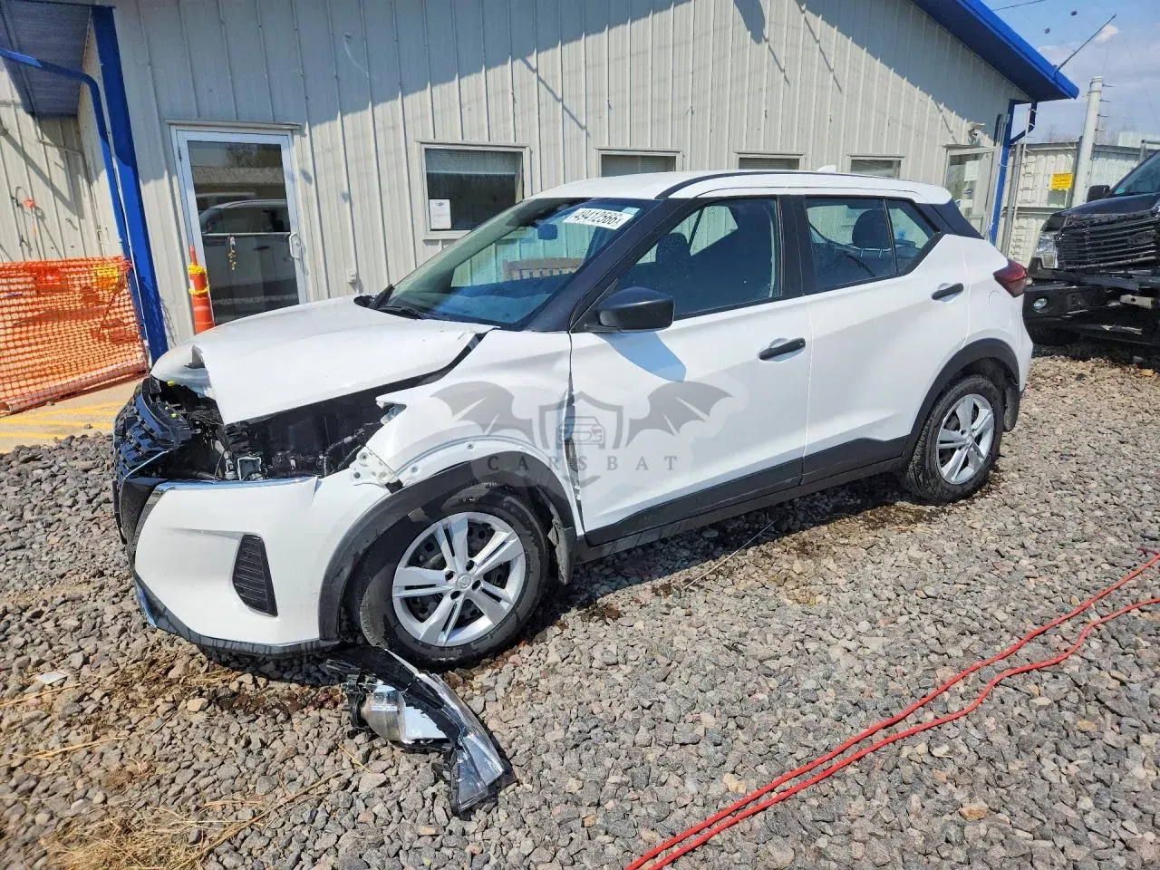 Nissan Kicks 1.6L 4 2025