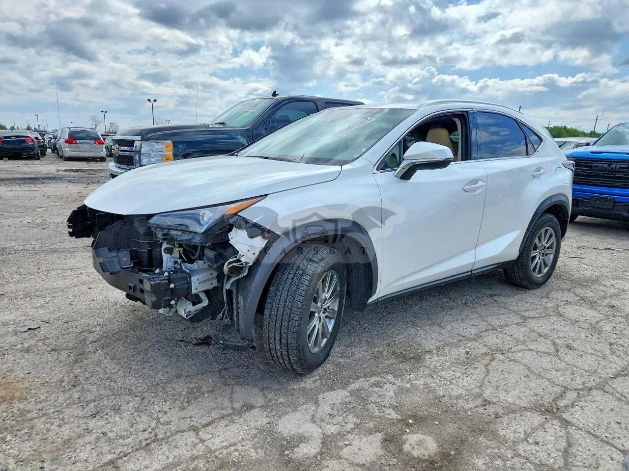 Lexus NX 2.0L 4 2019