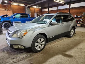 Subaru Outback 2.5L 4 2012