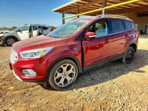 Ford Escape 2.0L 4 2019