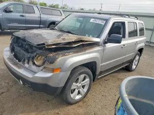 Jeep Patriot 2.4L 4 2014