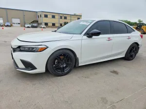 Honda Civic 2.0L 4 2024