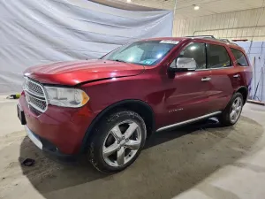 Dodge Durango 5.7L 8 2013