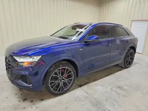 Audi Q8 3.0L 6 2021