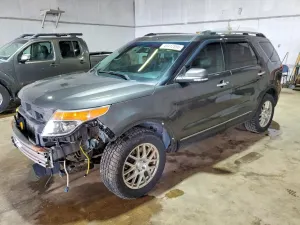 Ford Explorer 3.5L 6 2015